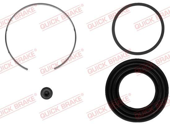 Quick Brake 114-0281 -  -
