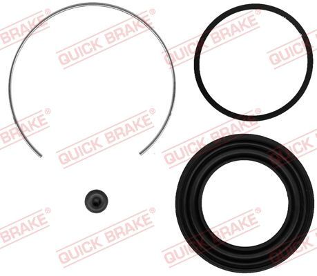 Quick Brake 114-0286 -  -