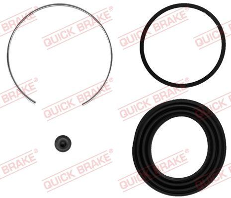 Quick Brake 114-0290 -  -