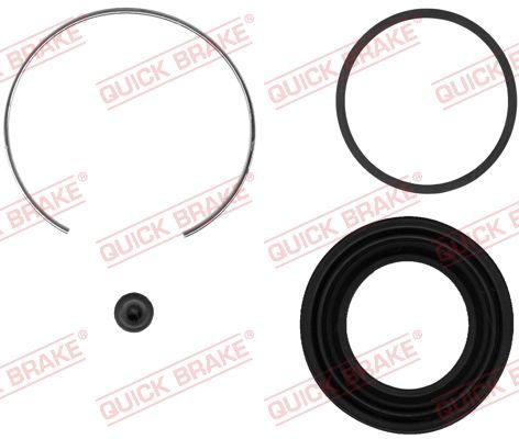 Quick Brake 114-0292 -  -