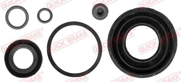 Quick Brake 114-0301 -  -