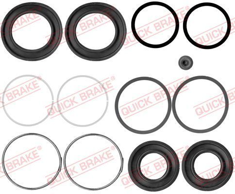 Quick Brake 114-0306 -  -
