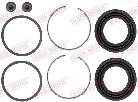 Quick Brake 114-0307 -  -