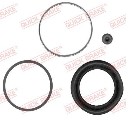 Quick Brake 114-0310 -  -