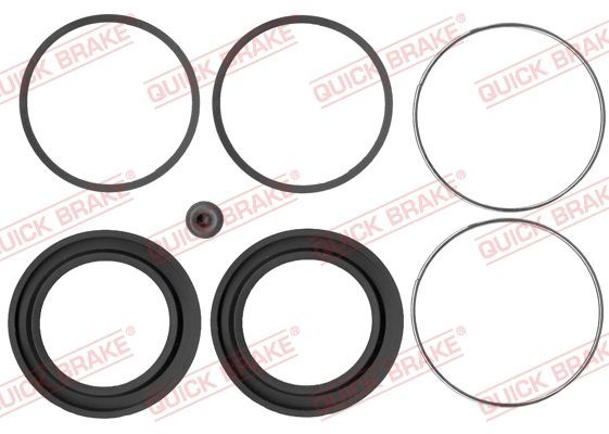 Quick Brake 114-0334 -  -