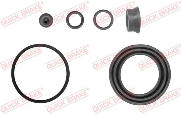 Quick Brake 114-0344 -  -