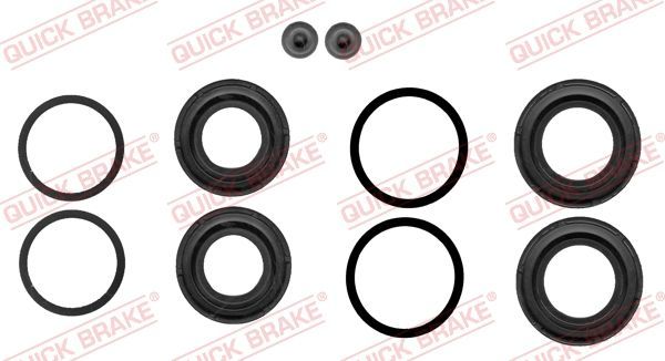 Quick Brake 114-0346 -  -