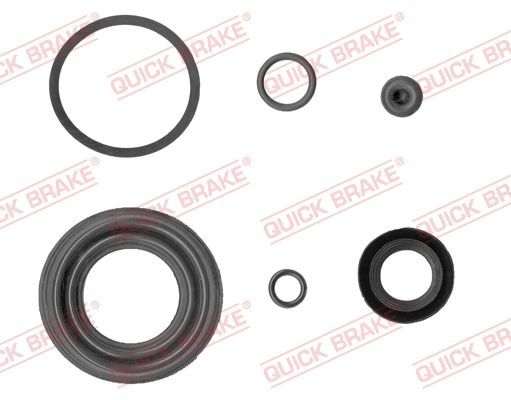 Quick Brake 114-0348 -  -