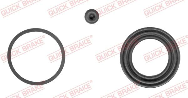 Quick Brake 114-0351 -  -