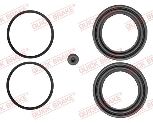 Quick Brake 114-0357 -  -