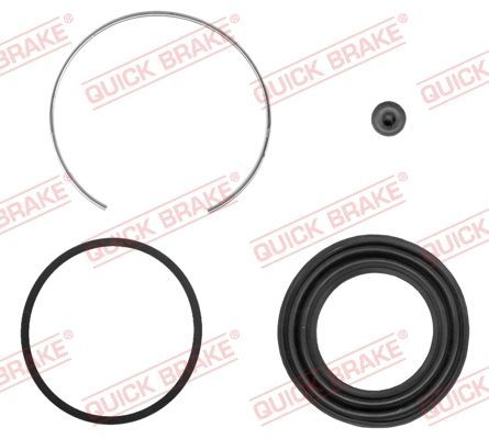 Quick Brake 114-0358 -  -