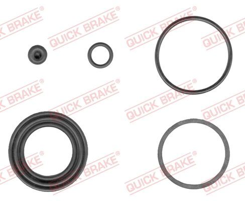 Quick Brake 114-0370 -  -