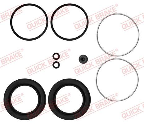 Quick Brake 114-0374 -  -