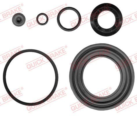 Quick Brake 114-0376 -  -