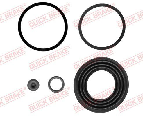 Quick Brake 114-0380 -  -