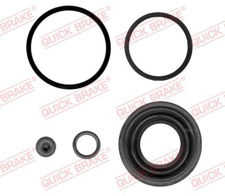 Quick Brake 114-0381 -  -