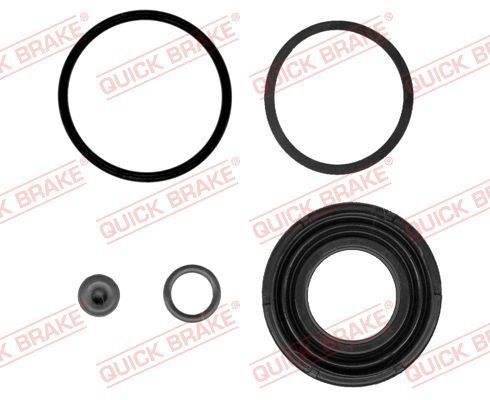 Quick Brake 114-0382 -  -