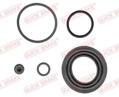 Quick Brake 114-0384 -  -