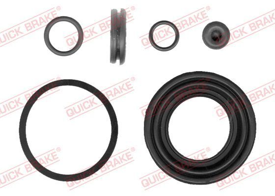 Quick Brake 114-0409 -  -