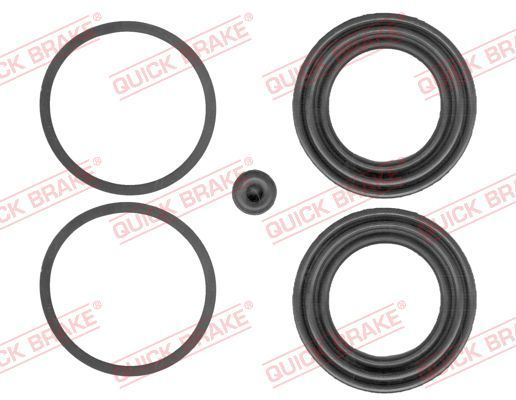 Quick Brake 114-0412 -  -