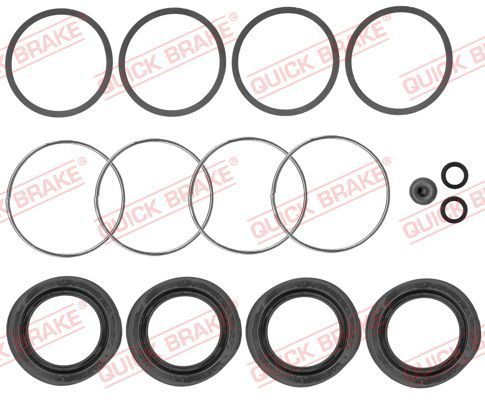 Quick Brake 114-0414 -  -