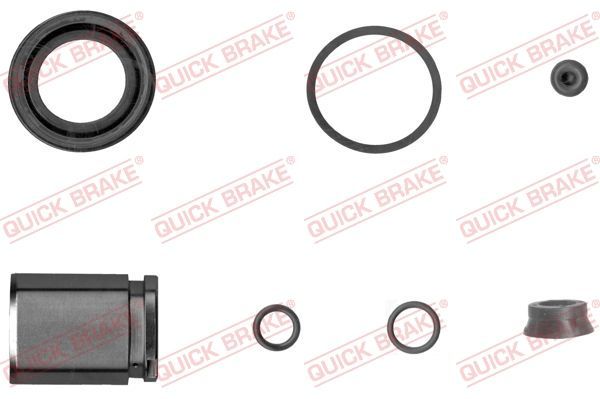 Quick Brake 114-5001 -  -