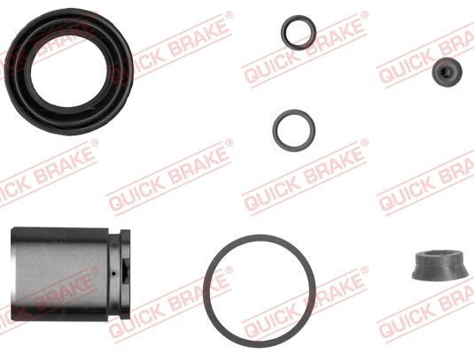 Quick Brake 114-5002 -  -