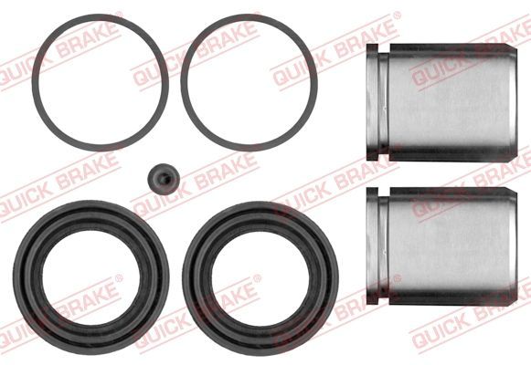 Quick Brake 114-5007 -  -