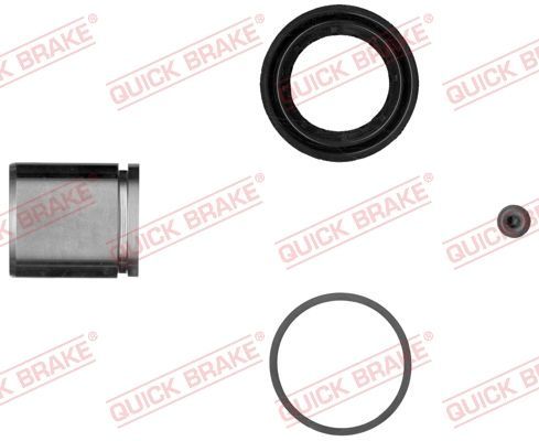 Quick Brake 114-5008 -  -