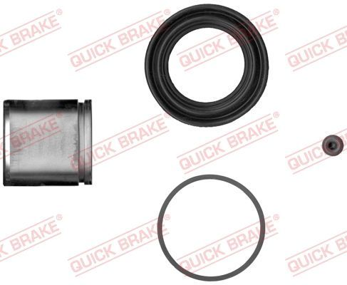 Quick Brake 114-5011 -  -