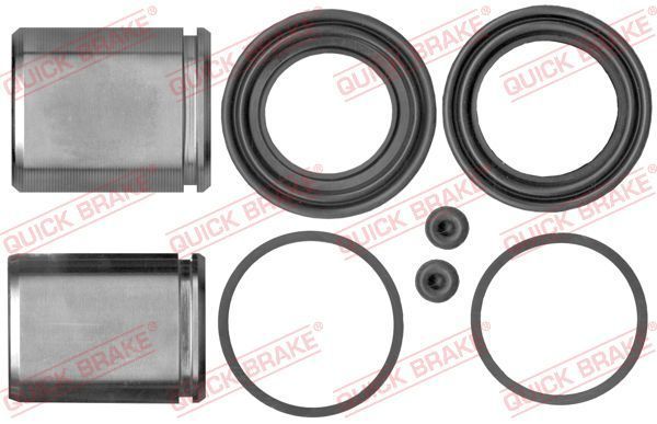 Quick Brake 114-5012 -  -