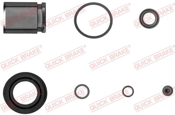 Quick Brake 114-5014 -  -