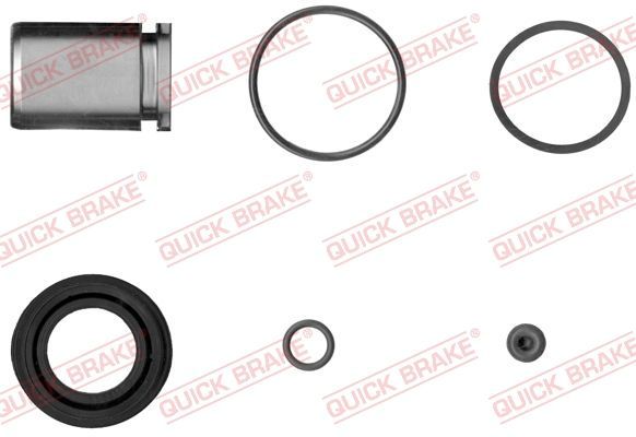 Quick Brake 114-5015 -  -
