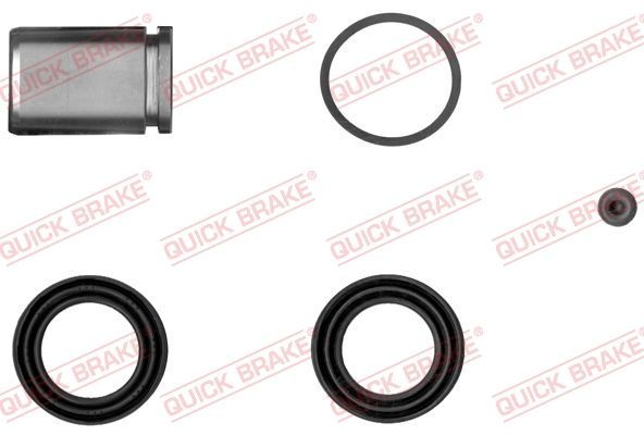 Quick Brake 114-5017 -  -