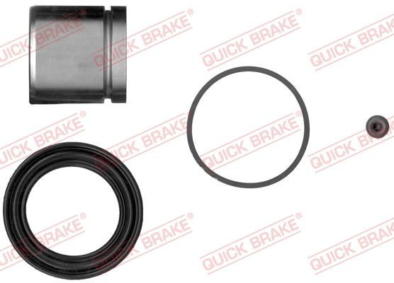 Quick Brake 114-5019 -  -