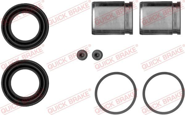 Quick Brake 114-5023 -  -