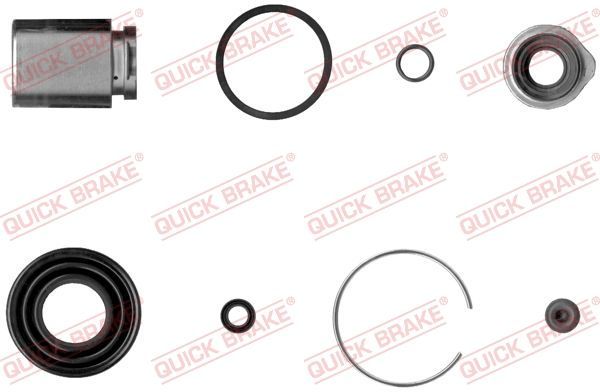 Quick Brake 114-5025 -  -