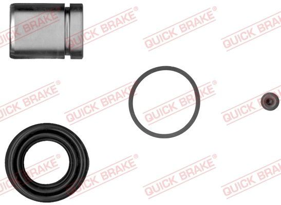 Quick Brake 114-5027 -  -
