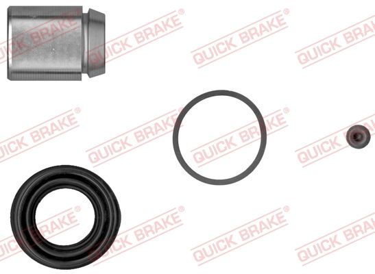 Quick Brake 114-5028 -  -