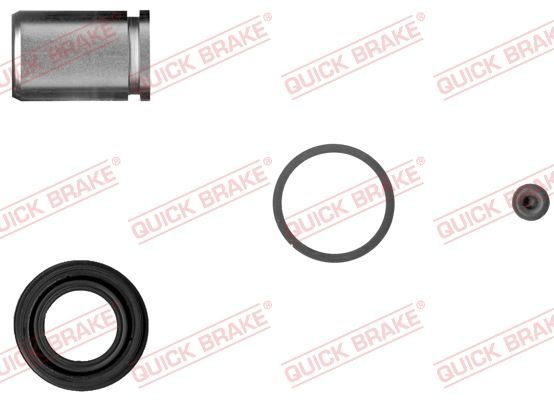 Quick Brake 114-5029 -  -