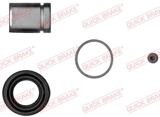 Quick Brake 114-5032 -  -