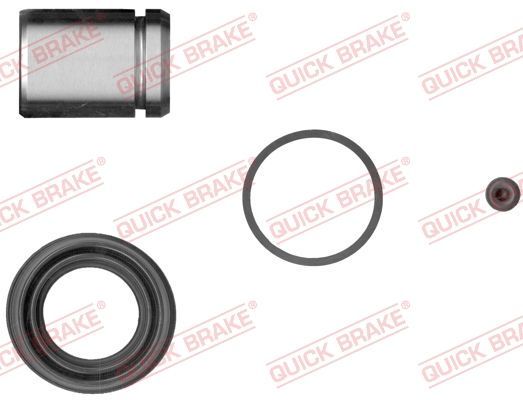 Quick Brake 114-5033 -  -