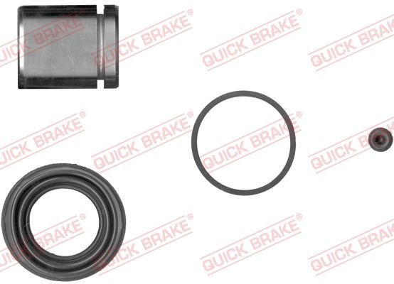 Quick Brake 114-5034 -  -