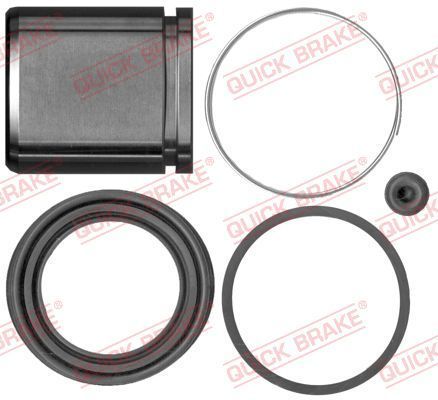 Quick Brake 114-5037 -  -