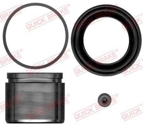 Quick Brake 114-5047 -  -
