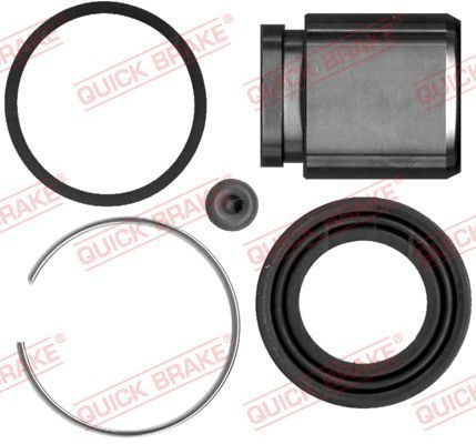 Quick Brake 114-5052 -  -