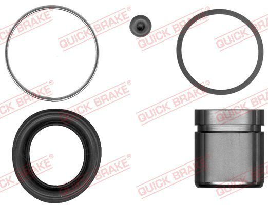 Quick Brake 114-5070 -  -