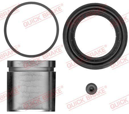 Quick Brake 114-5076 -  -