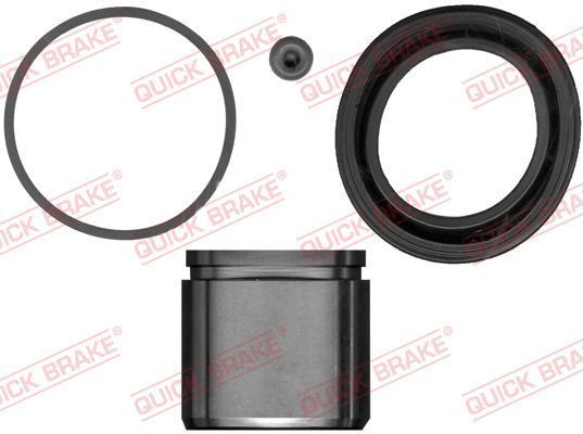 Quick Brake 114-5077 -  -