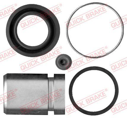 Quick Brake 114-5078 -  -